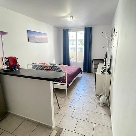 Small Appartement Nice Exteriér fotografie