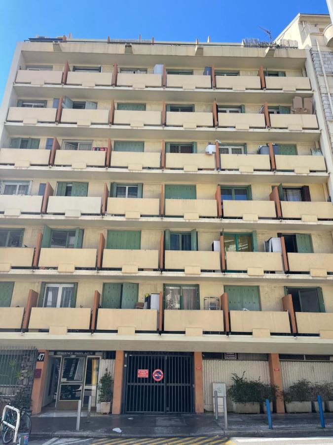 Small Appartement Nice Exteriér fotografie